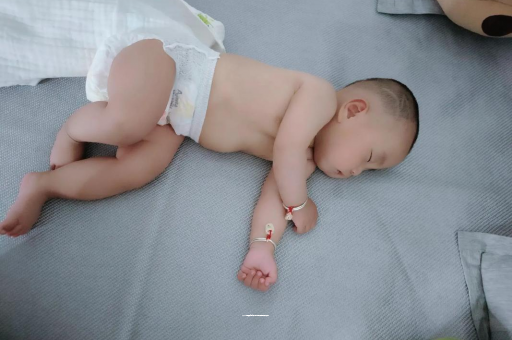 福鼎宝宝流鼻涕过程